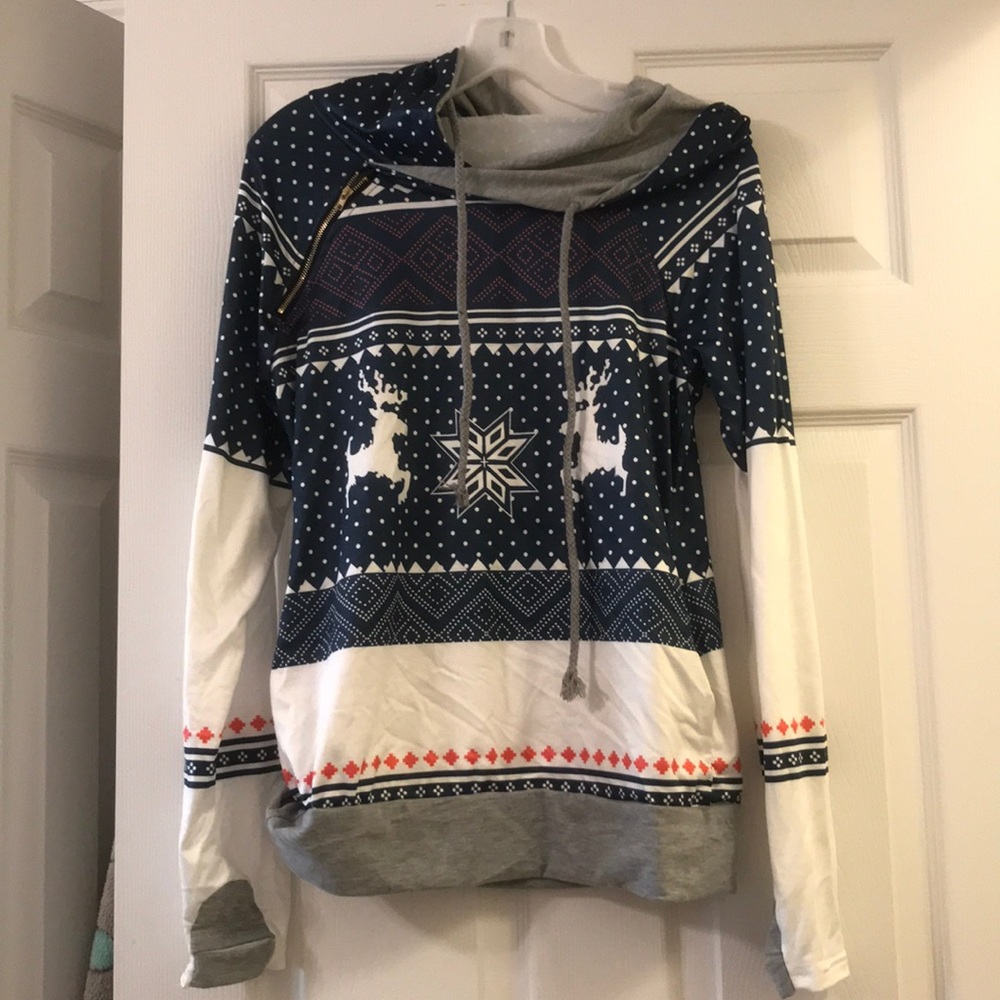 Christmas sweater